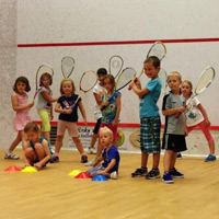 Kids Squash Academy